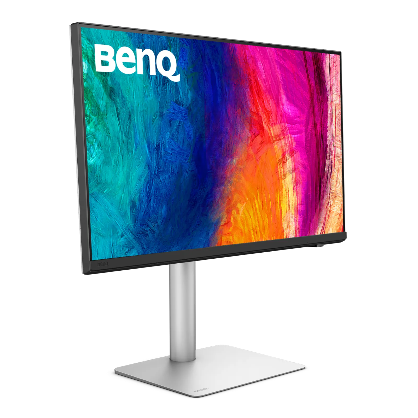 BenQ PD2730S, 3/4 angle