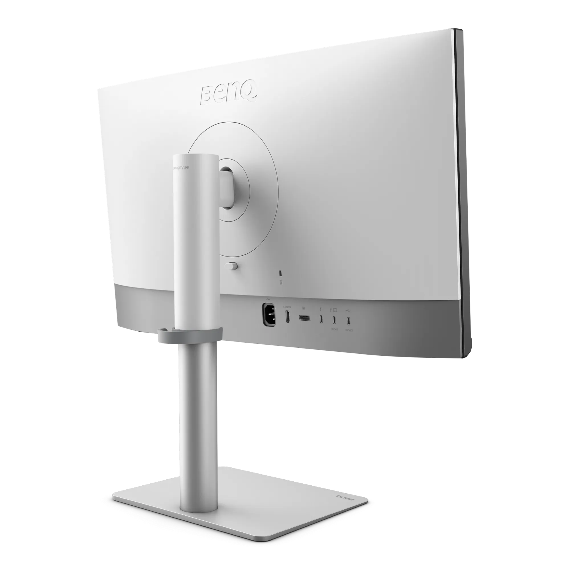 BenQ PD2730S, Back & ports