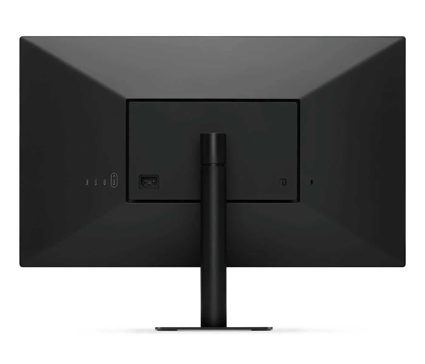 LG UltraFine 5K, Back & ports