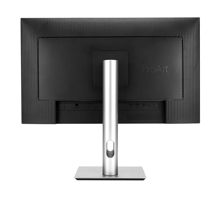 ASUS ProArt PA27JCV, Back & ports