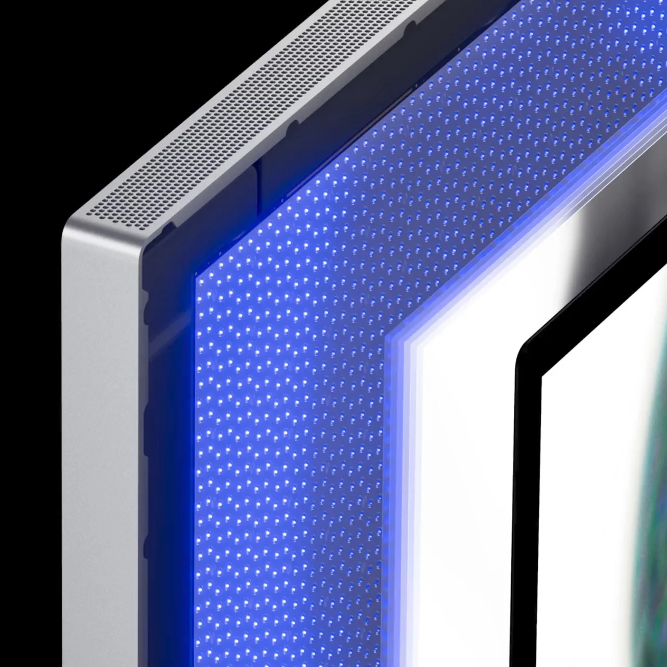 Apple Studio Display XDR, Close-up